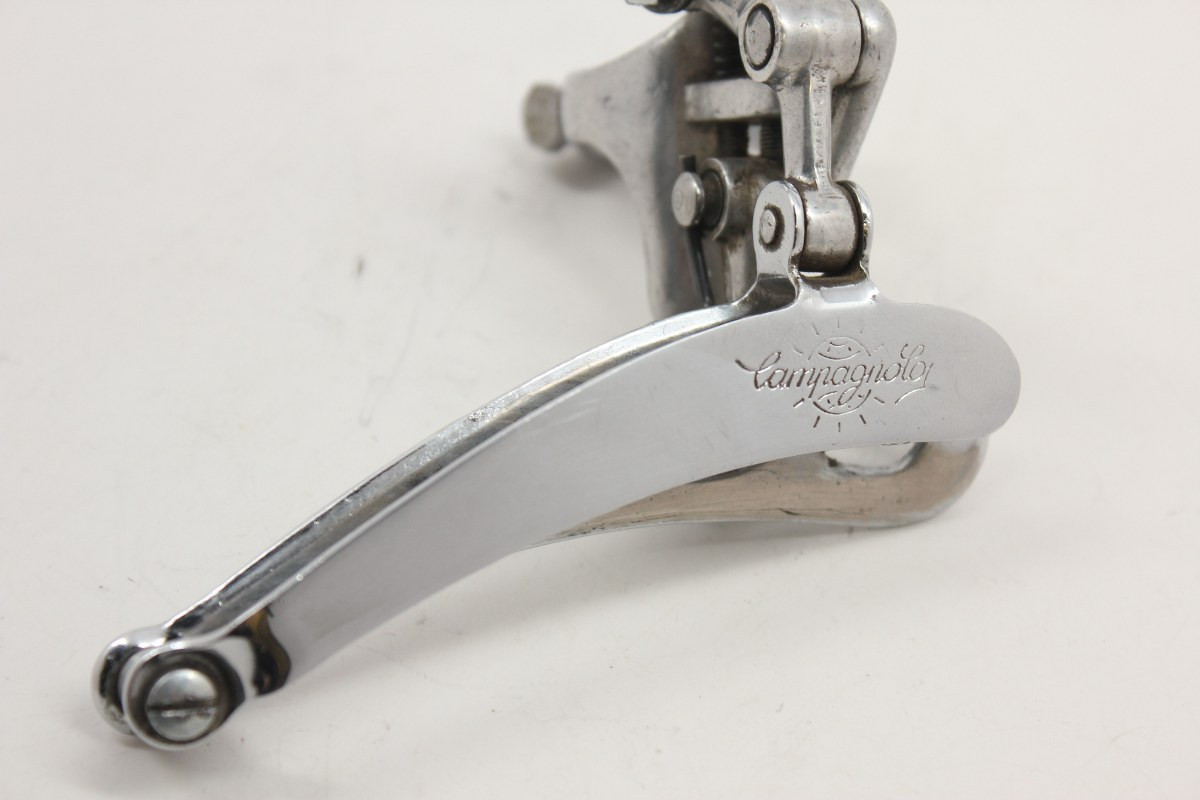 campagnolo nuovo record front derailleur