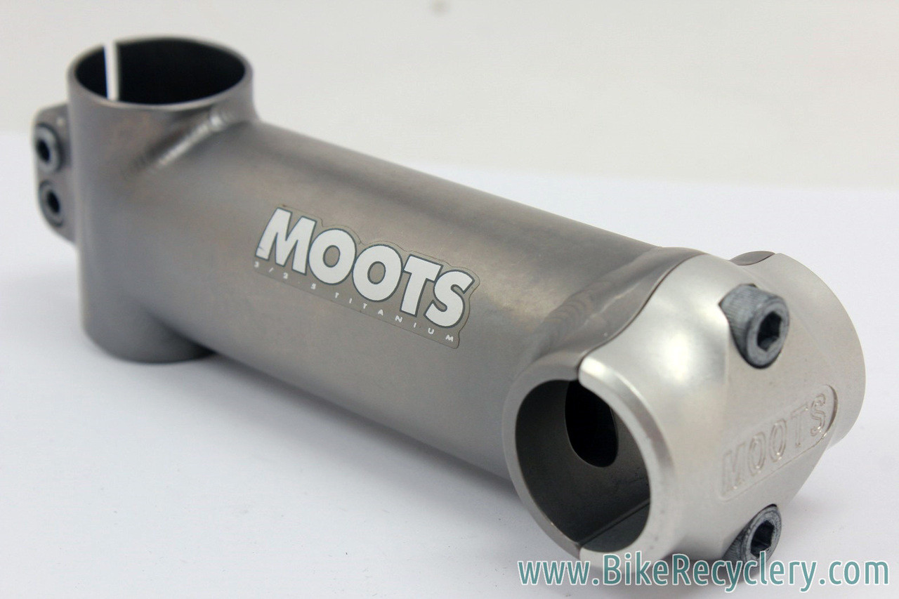 25.4 threadless stem
