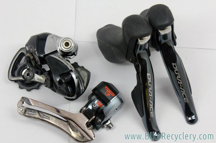 dura ace electronic groupset