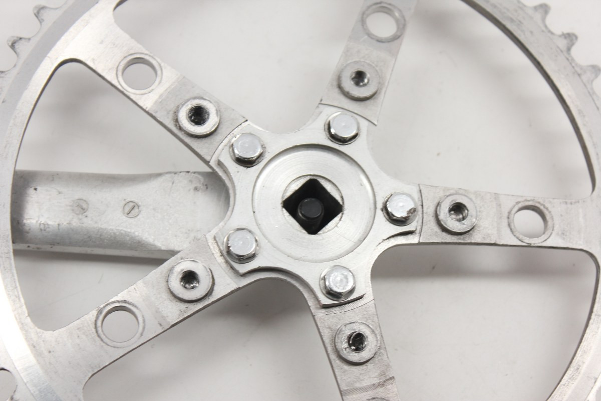 shimano touring crankset