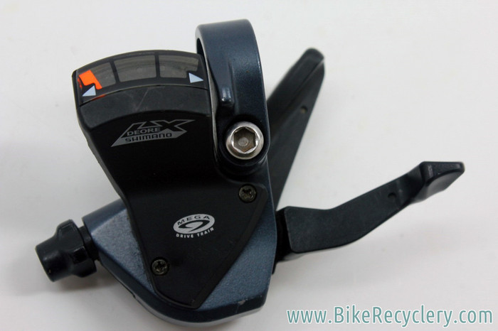 shimano deore 3 x 9