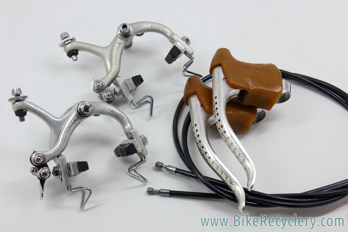 dura ace brake levers