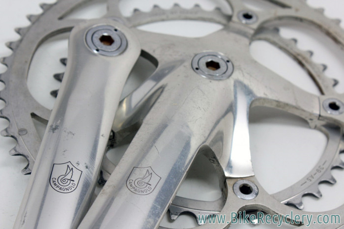 campagnolo silver vintage