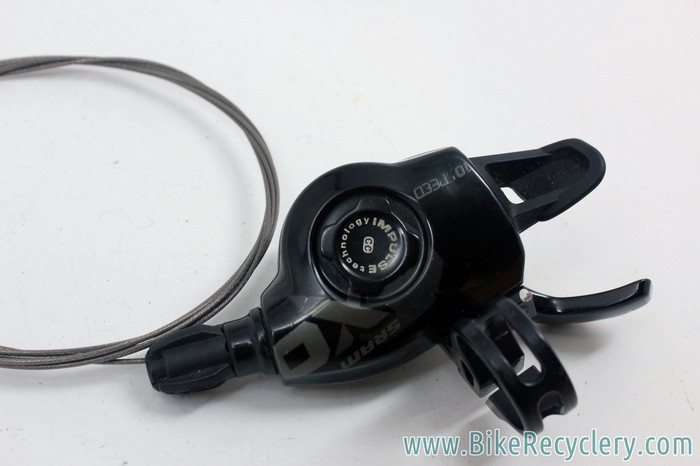 sram x0 10 speed shifter