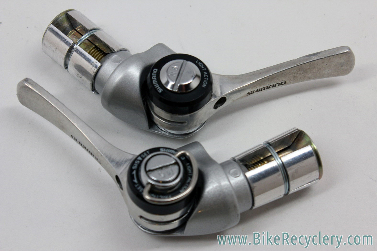 shimano bar end shifters