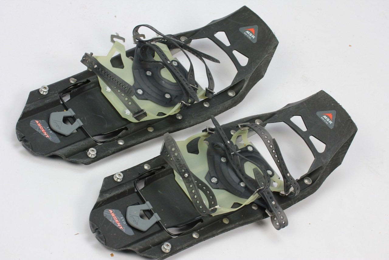 evo ascent snowshoes