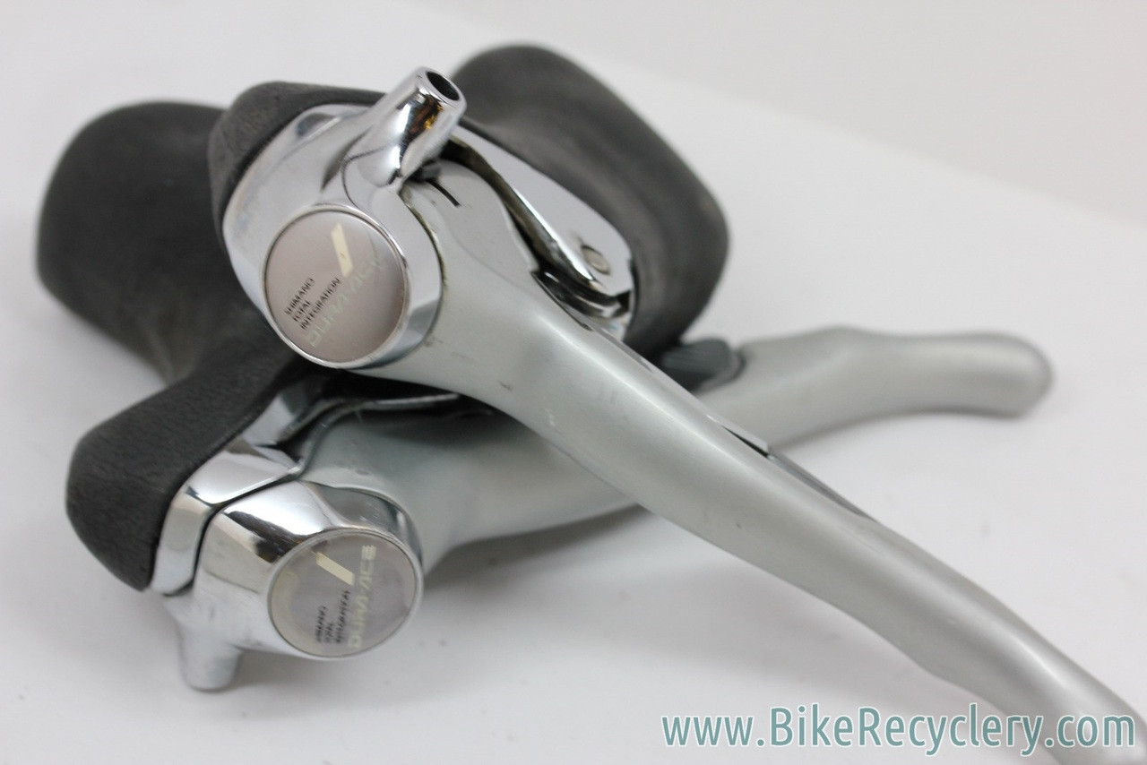 shimano 2x8 shifters