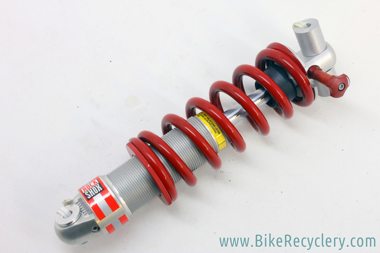 rockshox red coil