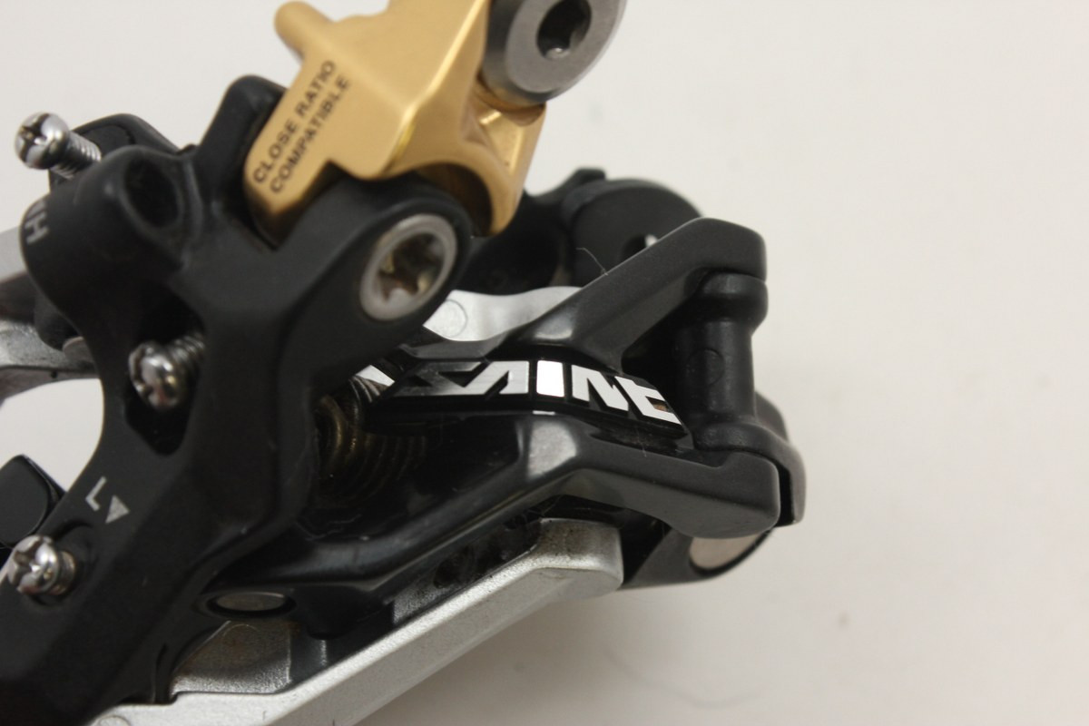 shimano saint rear derailleur 9 speed