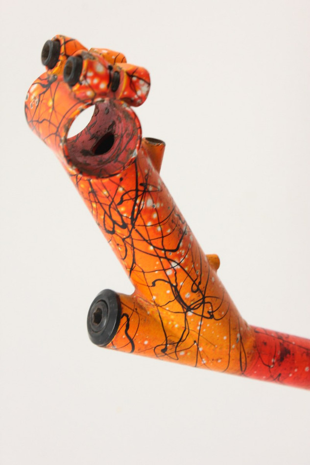 high rise quill stem