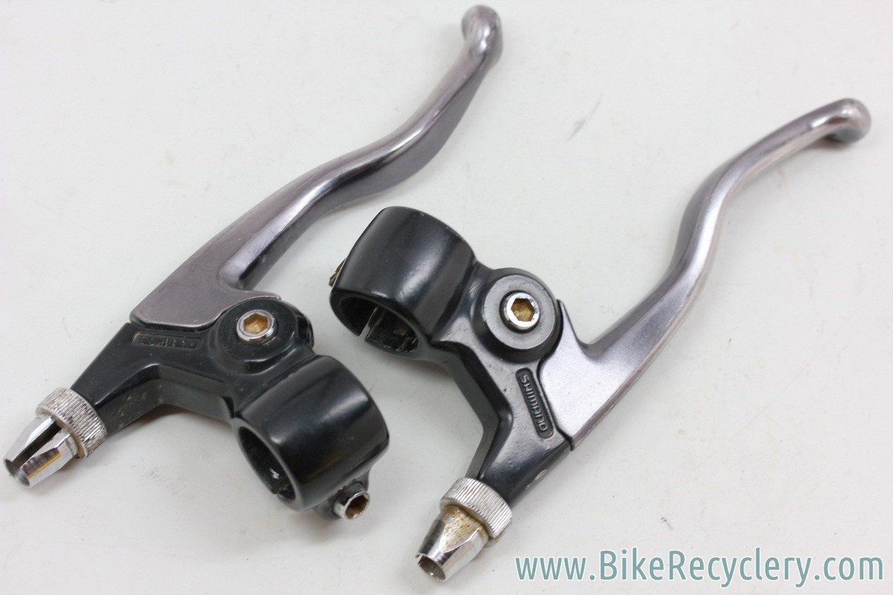 shimano cantilever brake levers