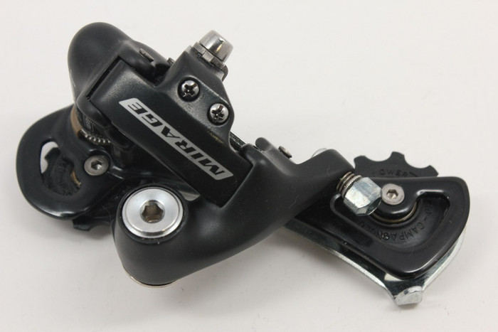 campagnolo mirage 9 speed rear derailleur