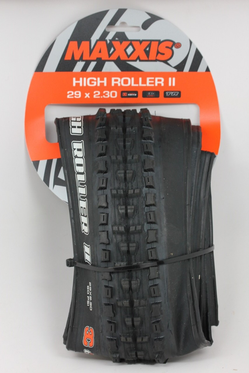 NEW Maxxis High Roller II 29 x 2.3 EXO Tubeless Ready Tire