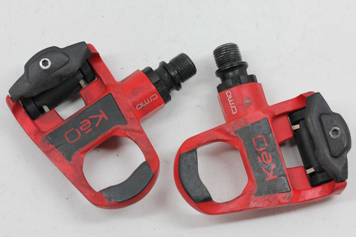 look keo sprint pedals