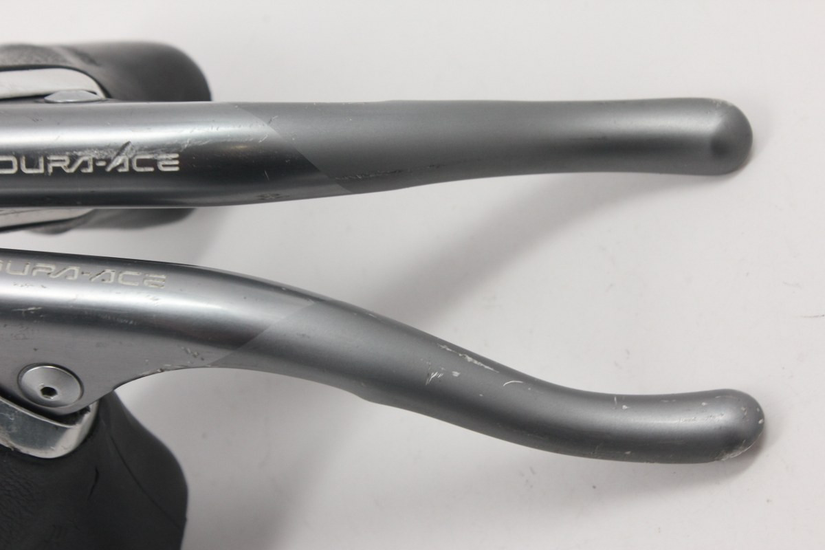 Shimano Dura Ace BL7401 Brake Levers Aero 7400 Series Bike Recyclery