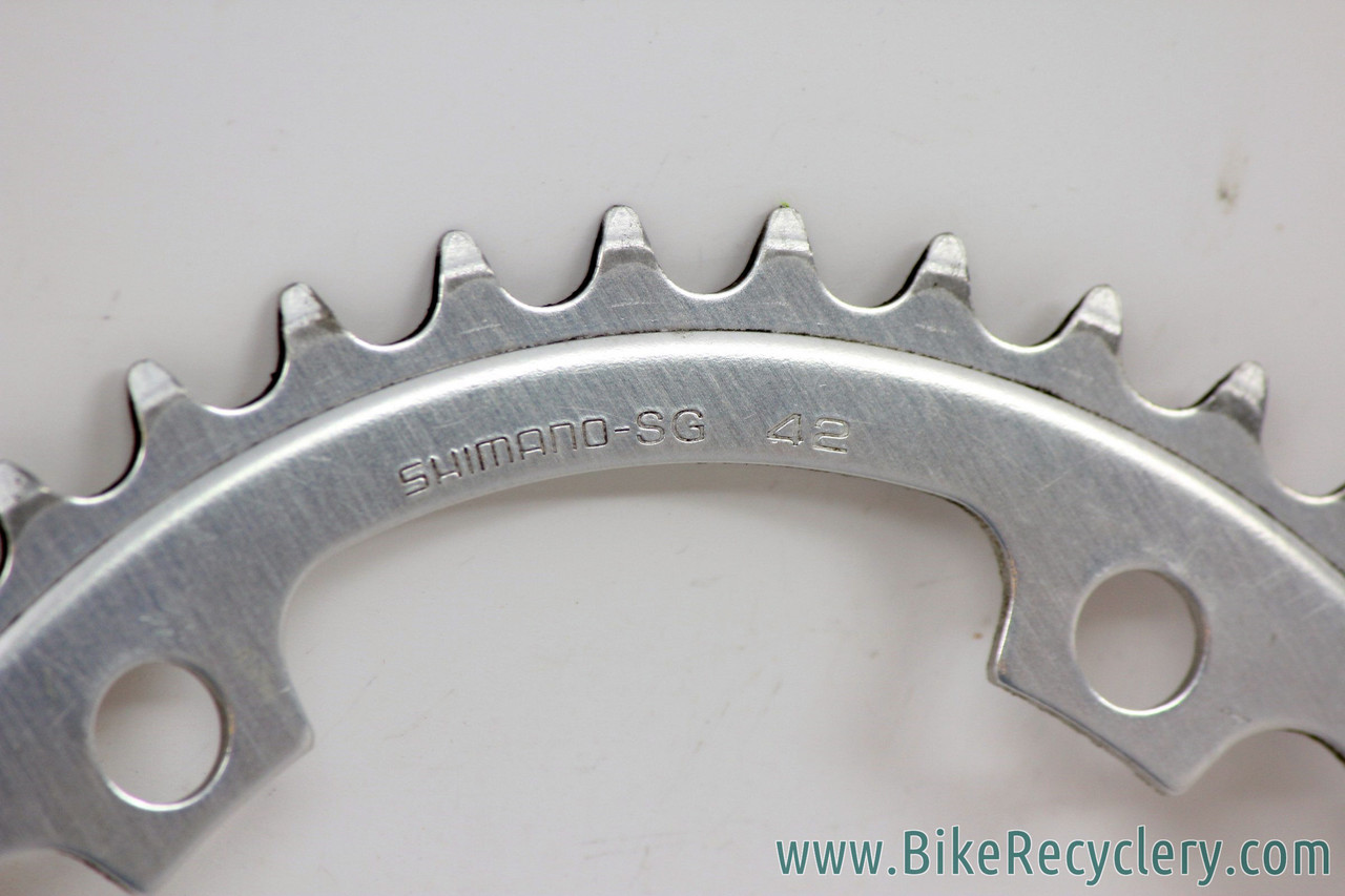 shimano 42t chainring