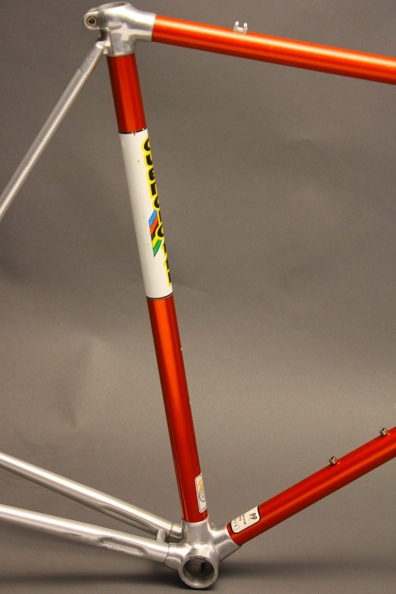 60cm bike frame