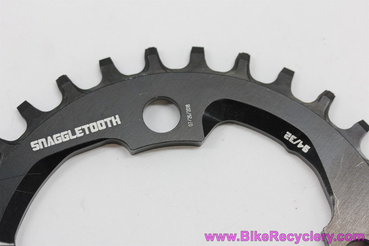 blackspire snaggletooth narrow wide chainring xx1