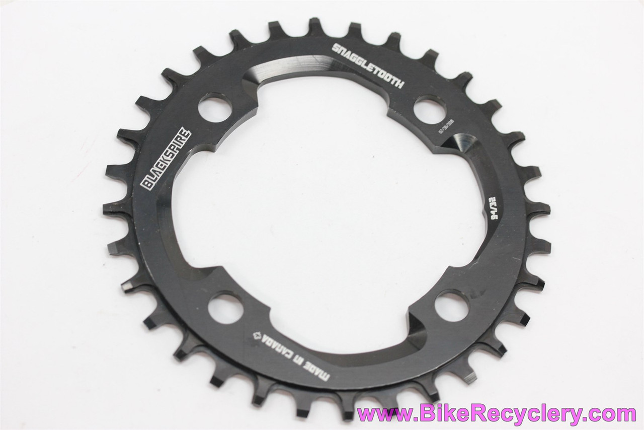 blackspire snaggletooth narrow wide chainring xx1