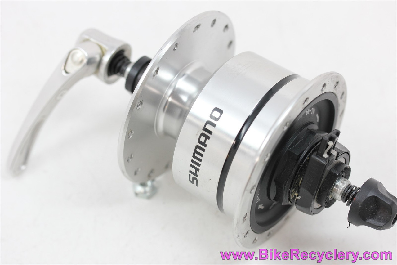 shimano nexus front hub