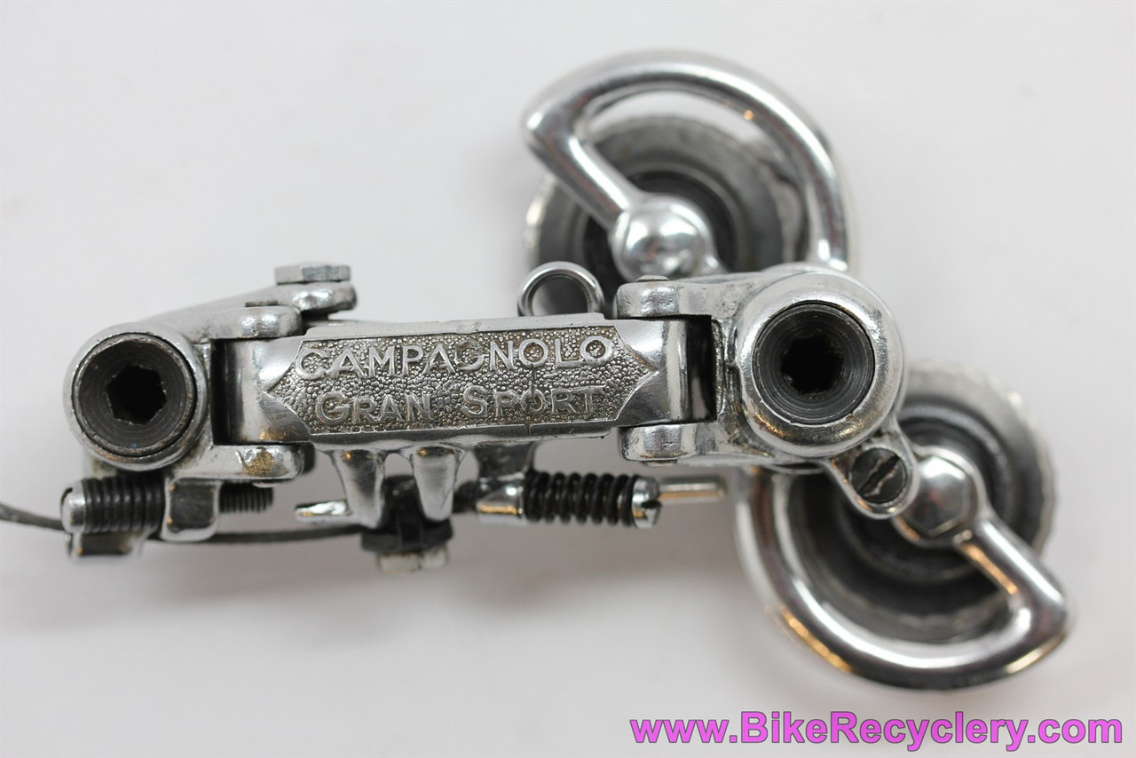 campagnolo gran sport rear derailleur