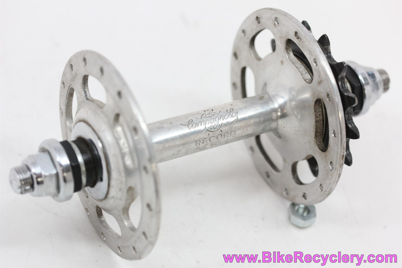 campagnolo pista hubs