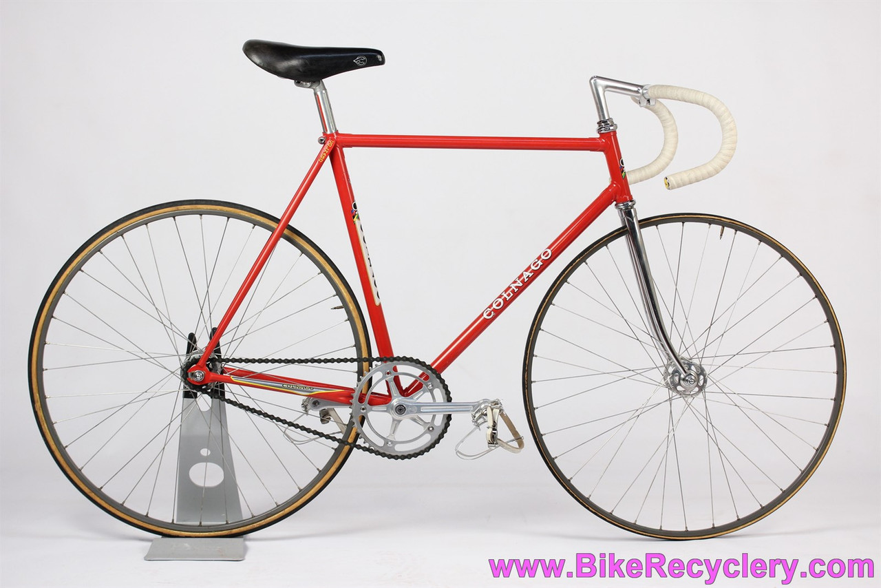 vintage track bicycle