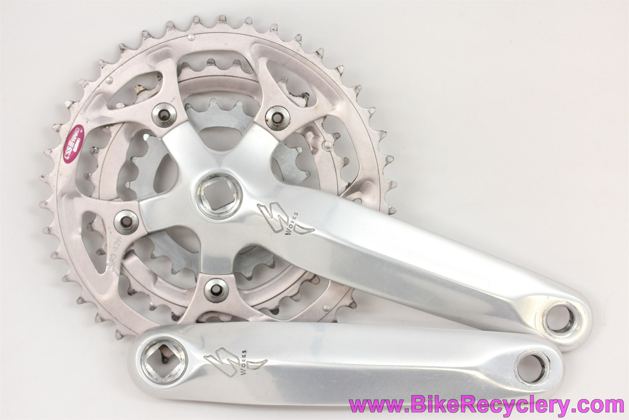 specialized strongarm crankset