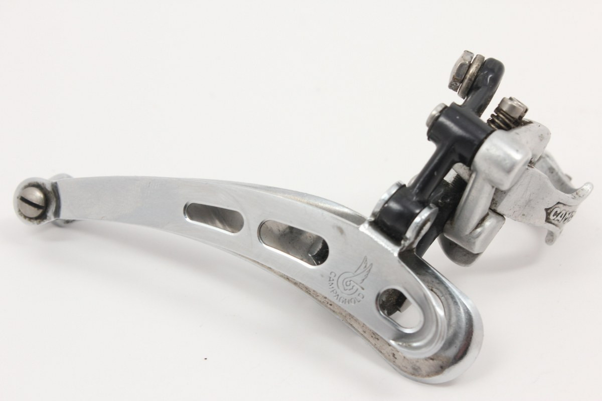 campagnolo super record front derailleur