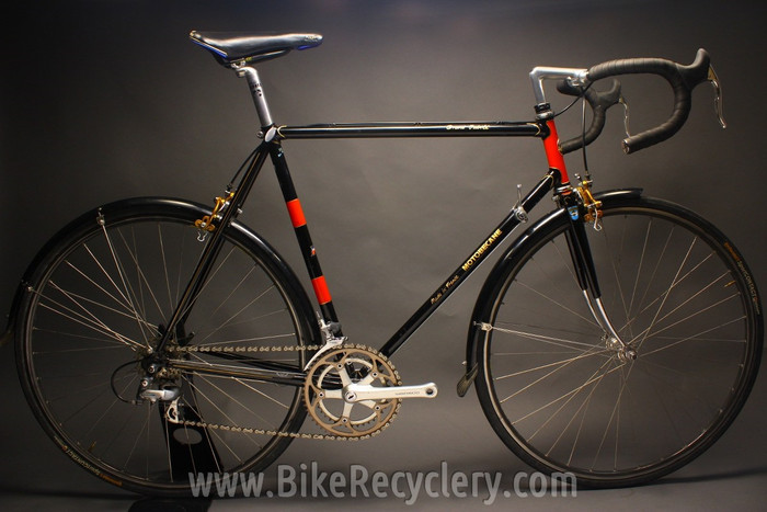 touring bike fenders