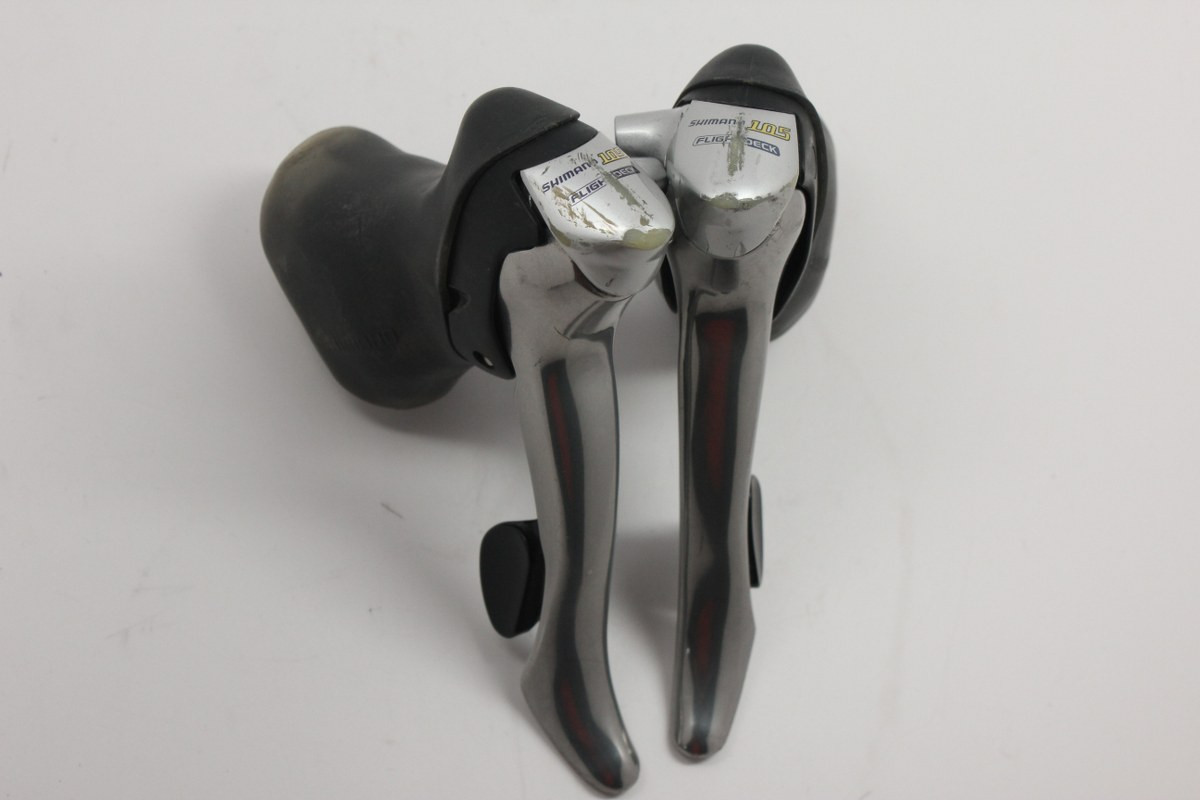 shimano 105 triple shifters