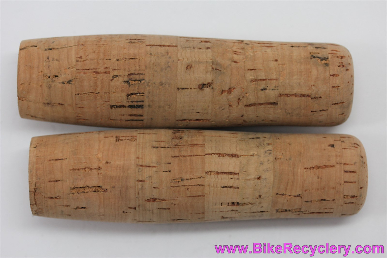 cork handlebar grips