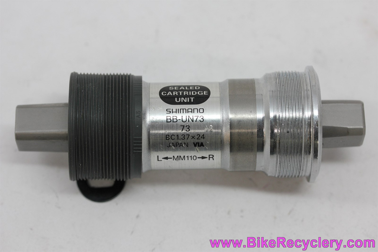 shimano xt bottom bracket