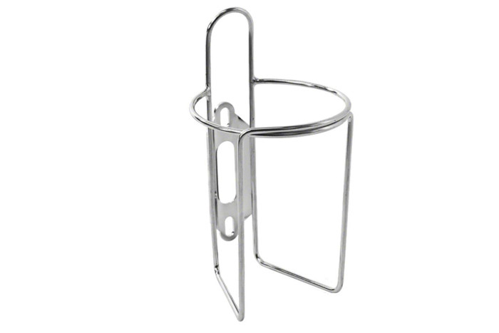 Velo Orange Retro Bottle Cage Mkii Tabs Stainless Steel 1940 S Cyclotouriste Style New Bike Recyclery
