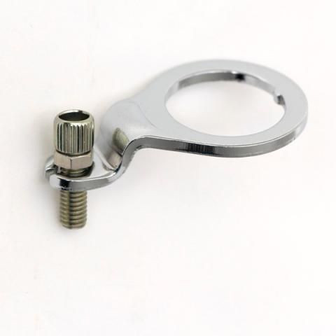 Dia Compe 1255 1 Headset Mount Brake Cable Hanger Stop Barrel Adjuster Chrome New Bike Recyclery
