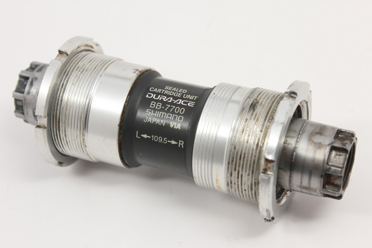 shimano isis bottom bracket