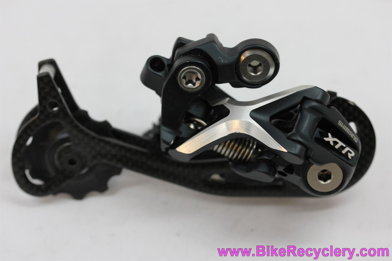 xtr rear derailleur 9 speed
