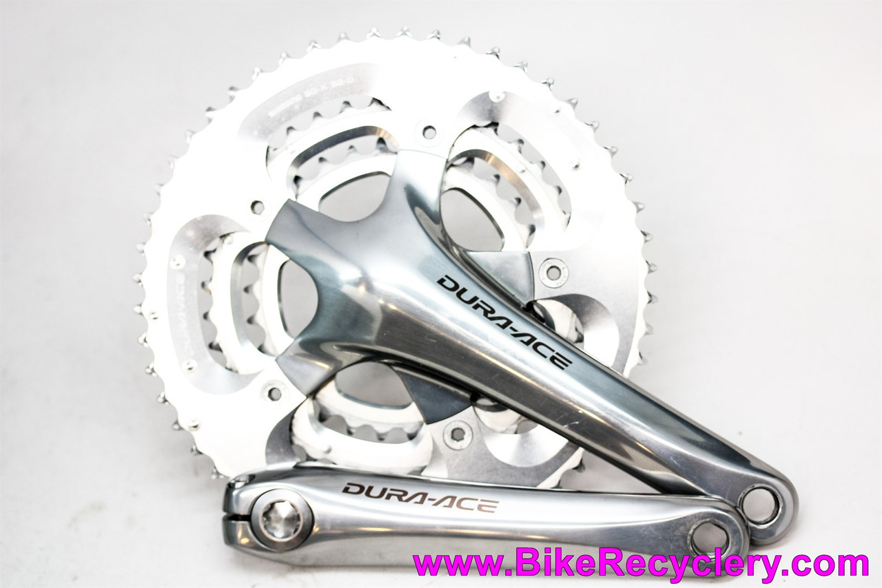 dura ace triple crankset