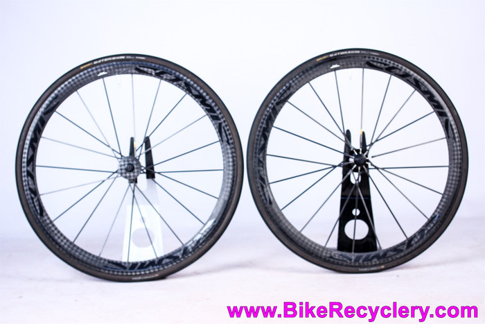 mavic cosmic carbone wheelset