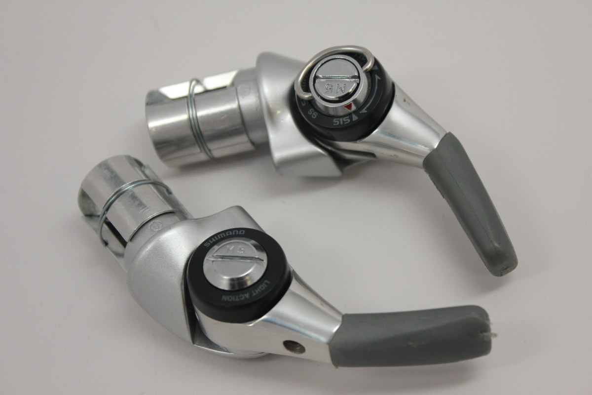 dura ace 9 speed shifters