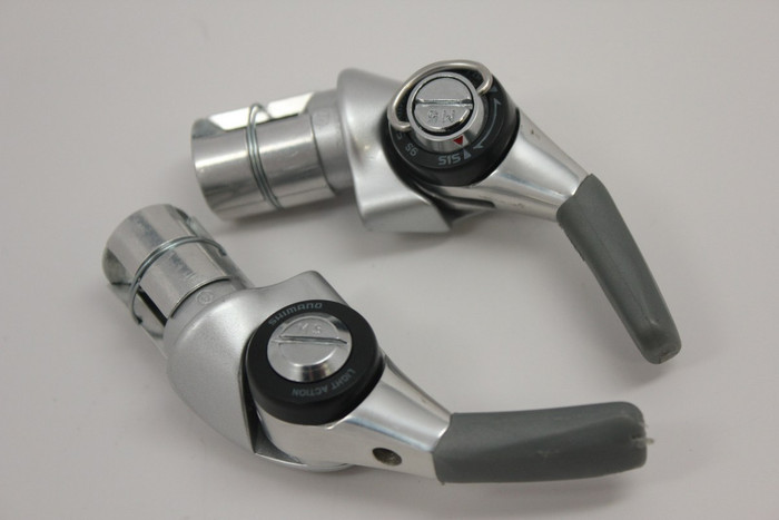 shimano 9 speed bar end shifters