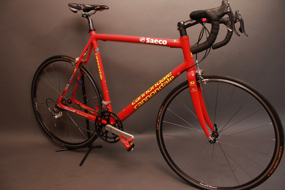cannondale r5000