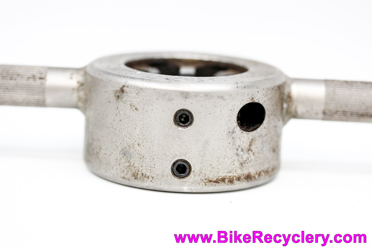 bicycle fork threading tool