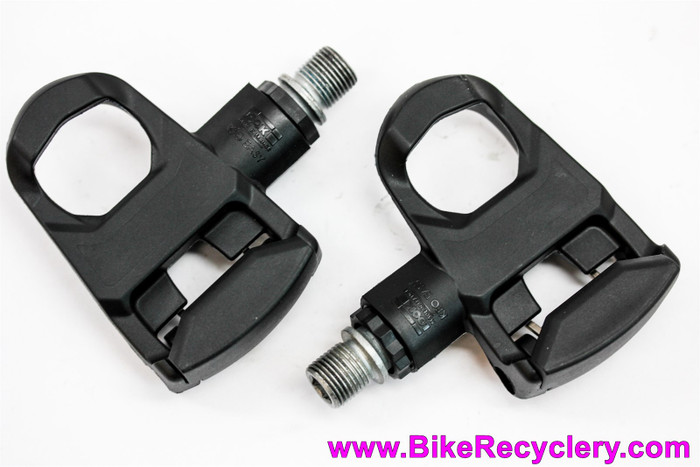 look keo easy clipless bike pedals