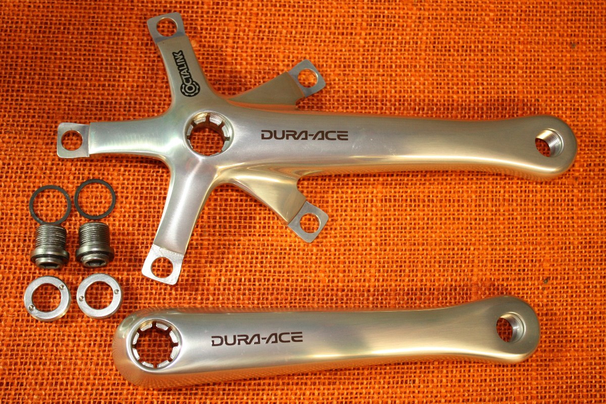 dura ace 7700 crankset