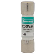 Bussmann 5AG Series FNM, 1/4 amp 250Vac Commercial Fuse