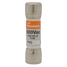 Bussmann 5AG Series FNQ, 1/4 amp 500Vac Commercial Fuse