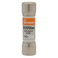 Bussmann 5AG Series FNQ, 6 amp 500Vac Commercial Fuse