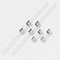 Littelfuse 5x20 mm Series 218, 1 6/10 amp 250Vac Commercial Fuse