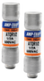 Mersen CC Series ATQ-R, 1 1/2 amp 600Vac Commercial Fuse
